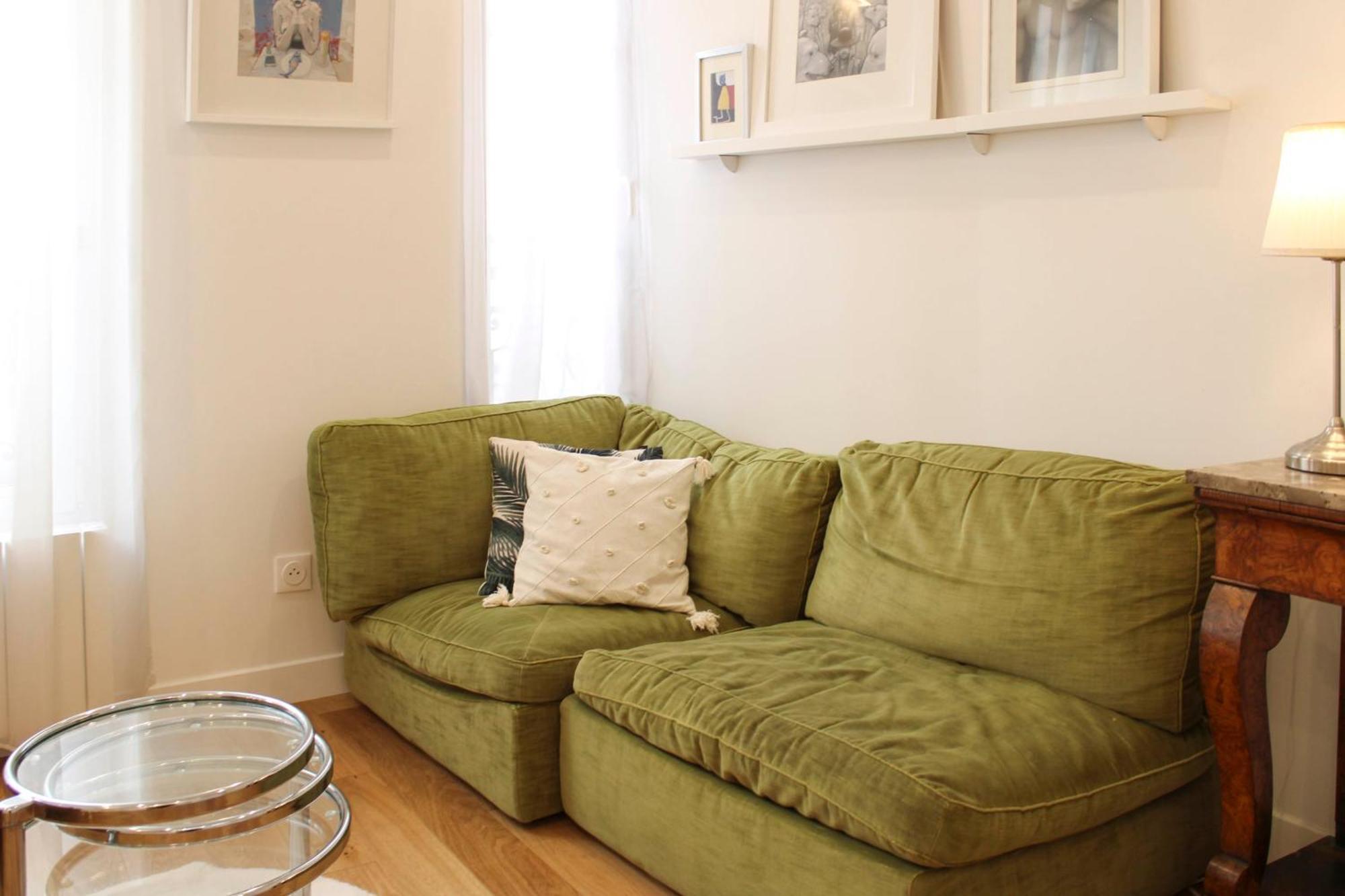Cozy For 2 In The 11th Appartamento *
